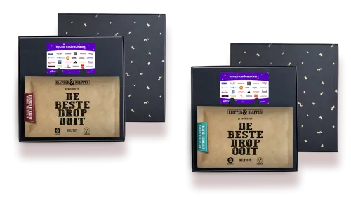 Klepper & Klepper drop